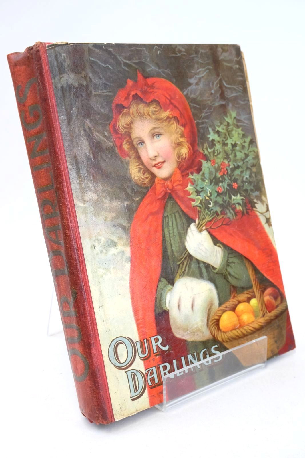 Cover of OUR DARLINGS - 31ST VOLUME by M.S. Comrie; Catharine Shaw; W.A. Atkinson; Mabel Mackintosh;  et al