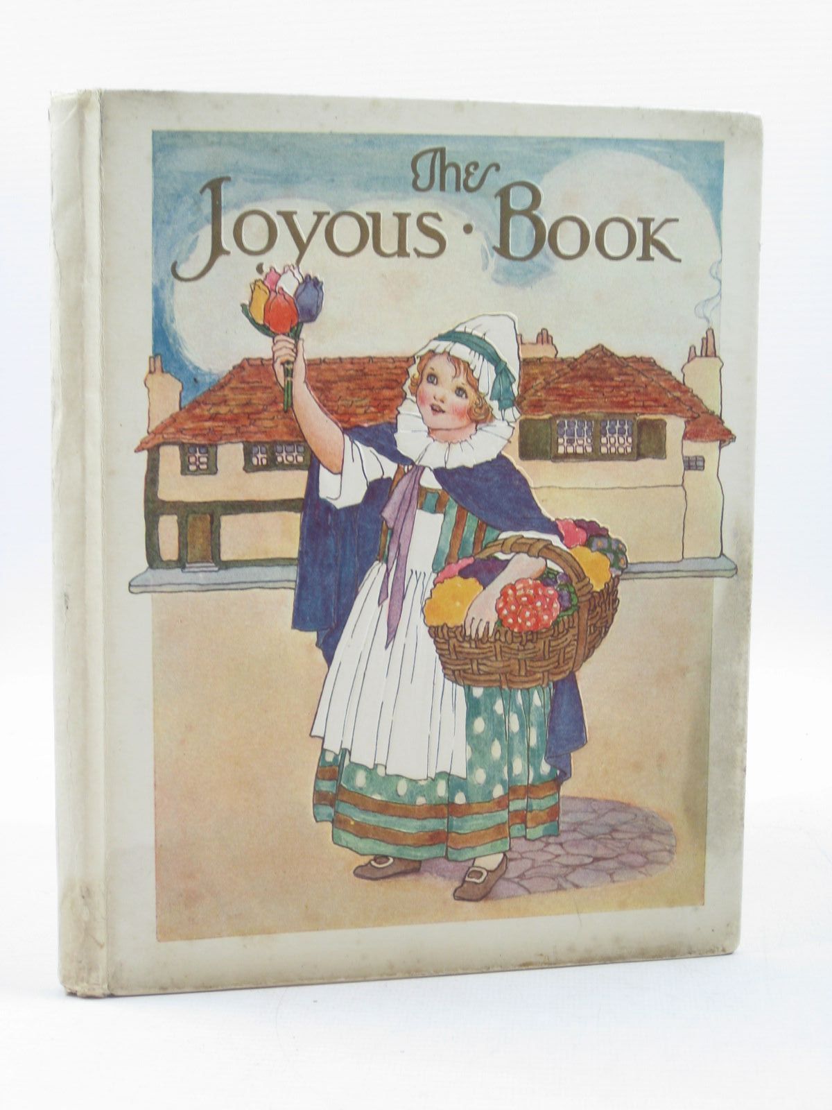Cover of THE JOYOUS BOOK by Natalie Joan