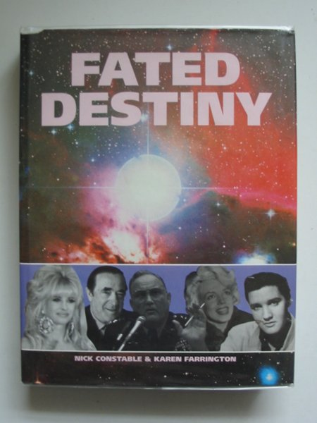 Cover of FATED DESTINY by Nick Constable; Karen Farrington