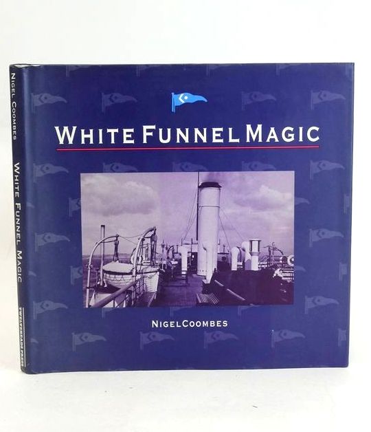 Cover of WHITE FUNNEL MAGIC by Nigel Coombes