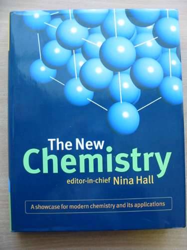 Cover of THE NEW CHEMISTRY by Nina Hall