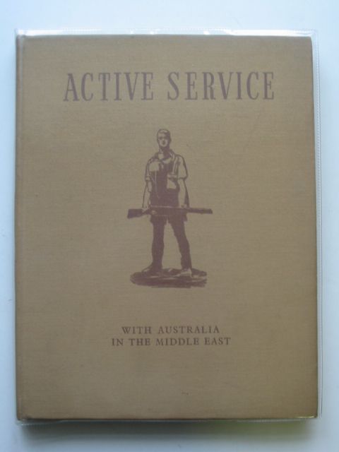 Cover of ACTIVE SERVICE by 
