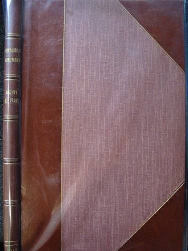 Cover of AN INVENTORY OF THE ANCIENT MONUMENTS IN WALES AND MONMOUTHSHIRE II COUNTY OF FLINT by 