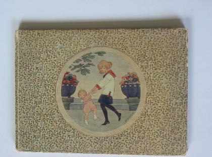 Cover of AUNTIE'S LITTLE RHYME BOOK by 