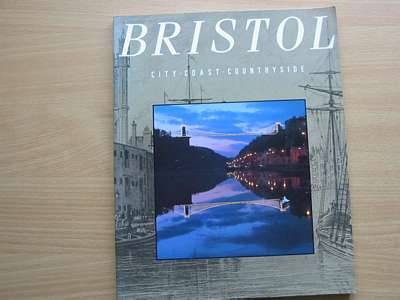 Cover of BRISTOL CITY COAST COUNTRYSIDE by 