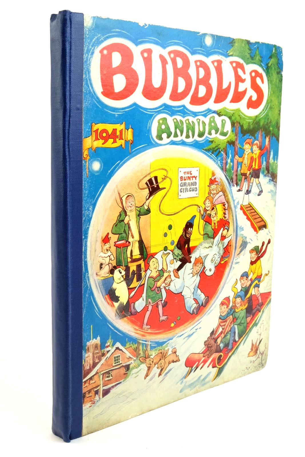 Cover of BUBBLES ANNUAL 1941 by 