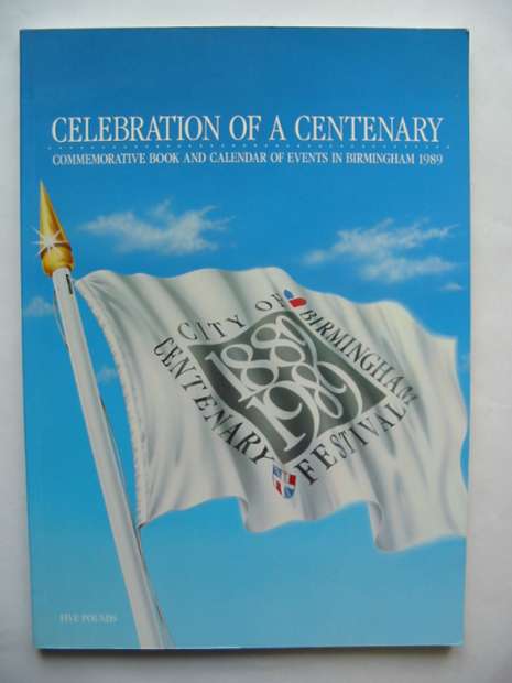 Cover of CELEBRATION OF A CENTENARY by 