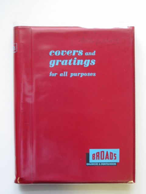 Cover of COVERS AND GRATINGS FOR ALL PURPOSES by 