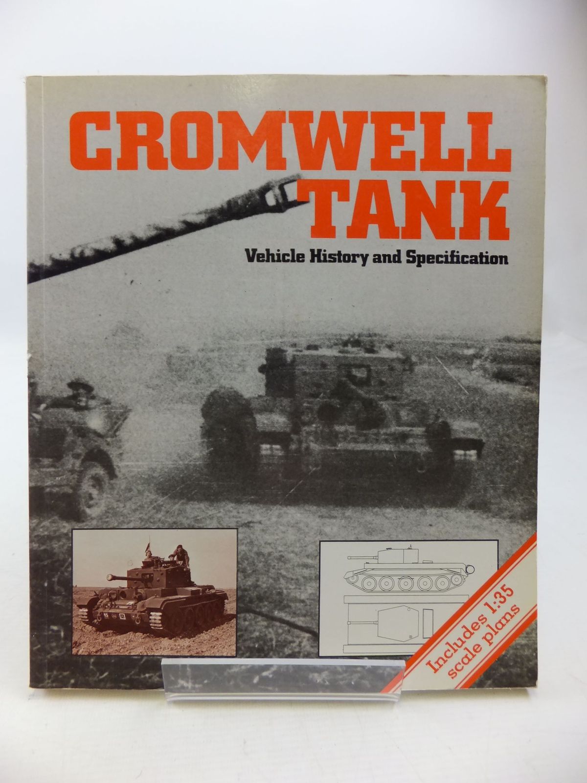 Cover of CROMWELL TANK: VEHICLE HISTORY AND SPECIFICATION by 