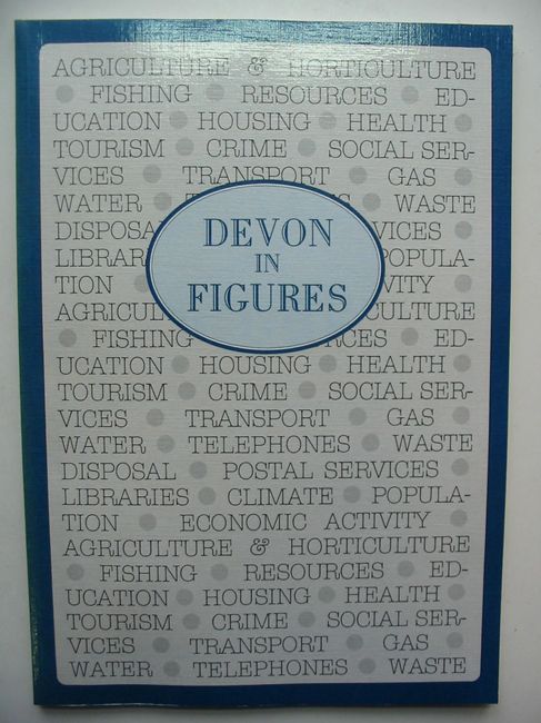 Cover of DEVON IN FIGURES by 