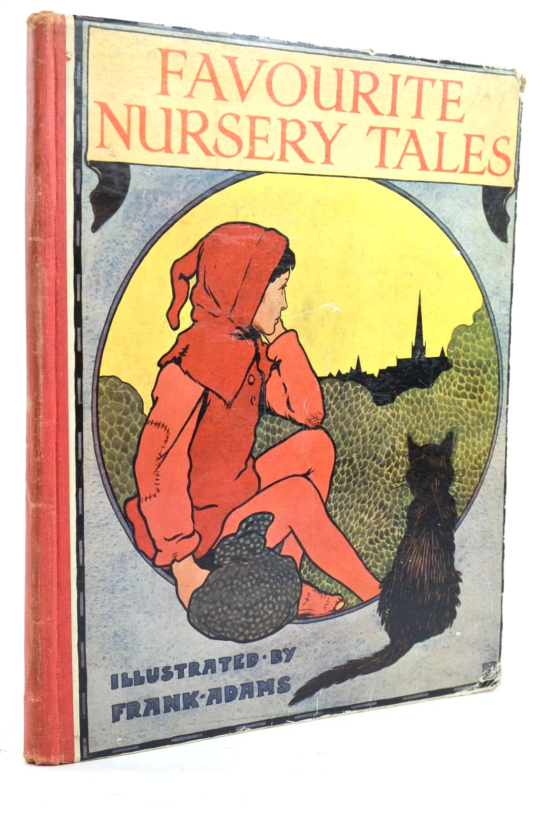 Cover of FAVOURITE NURSERY TALES by 