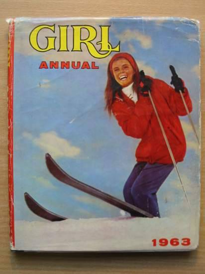Cover of GIRL ANNUAL No. 11 by 