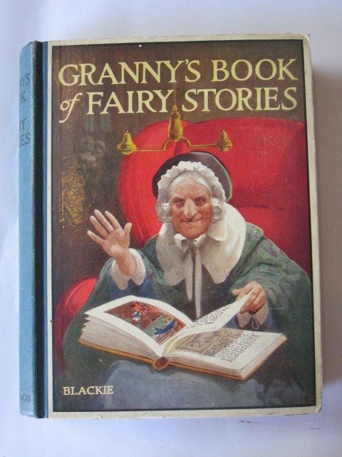 Cover of GRANNY'S BOOK OF FAIRY STORIES by 