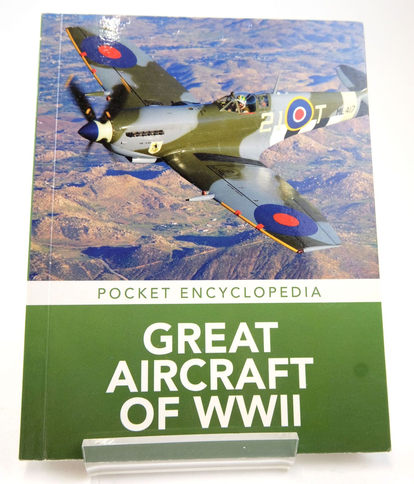 Cover of GREAT AIRCRAFT OF WWII by 