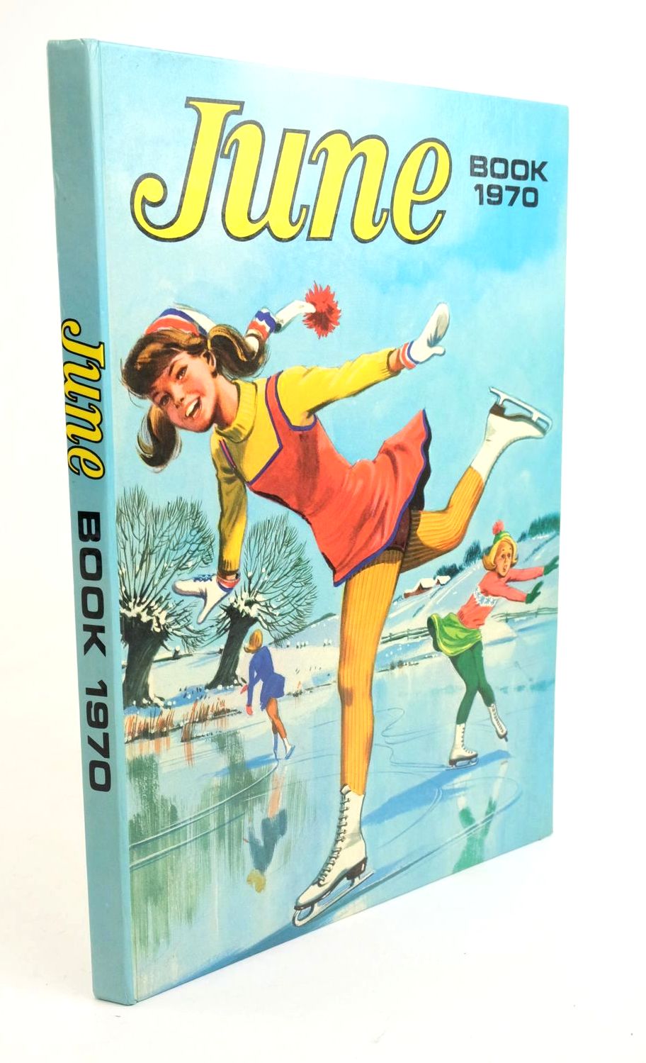 Cover of JUNE BOOK 1970 by 