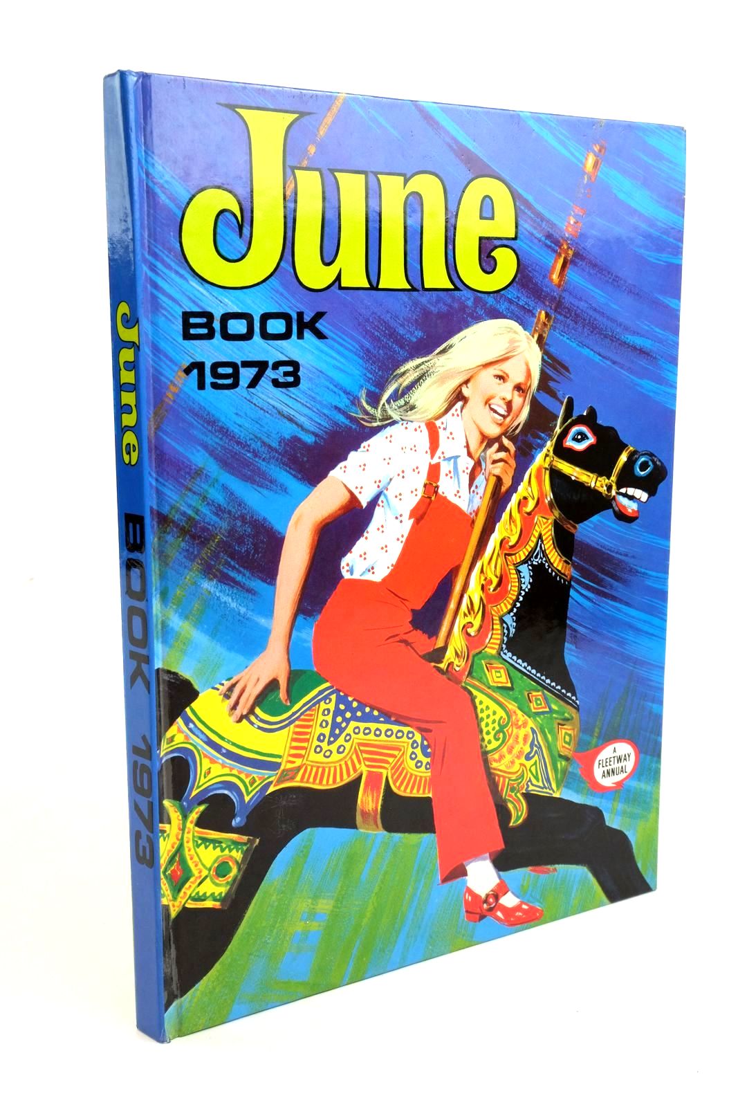 Cover of JUNE BOOK 1973 by 