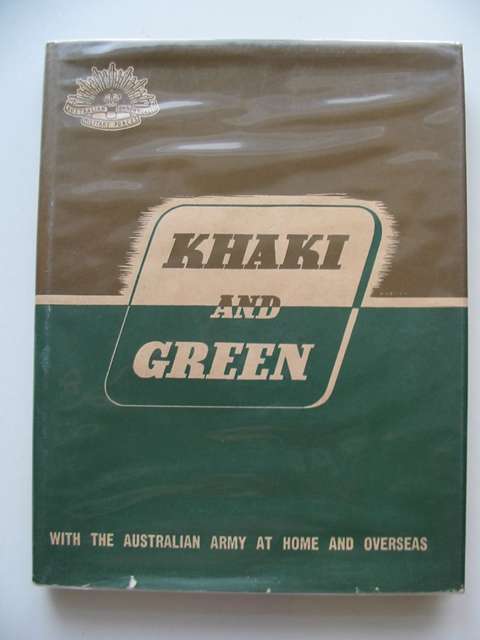 Cover of KHAKI AND GREEN by 