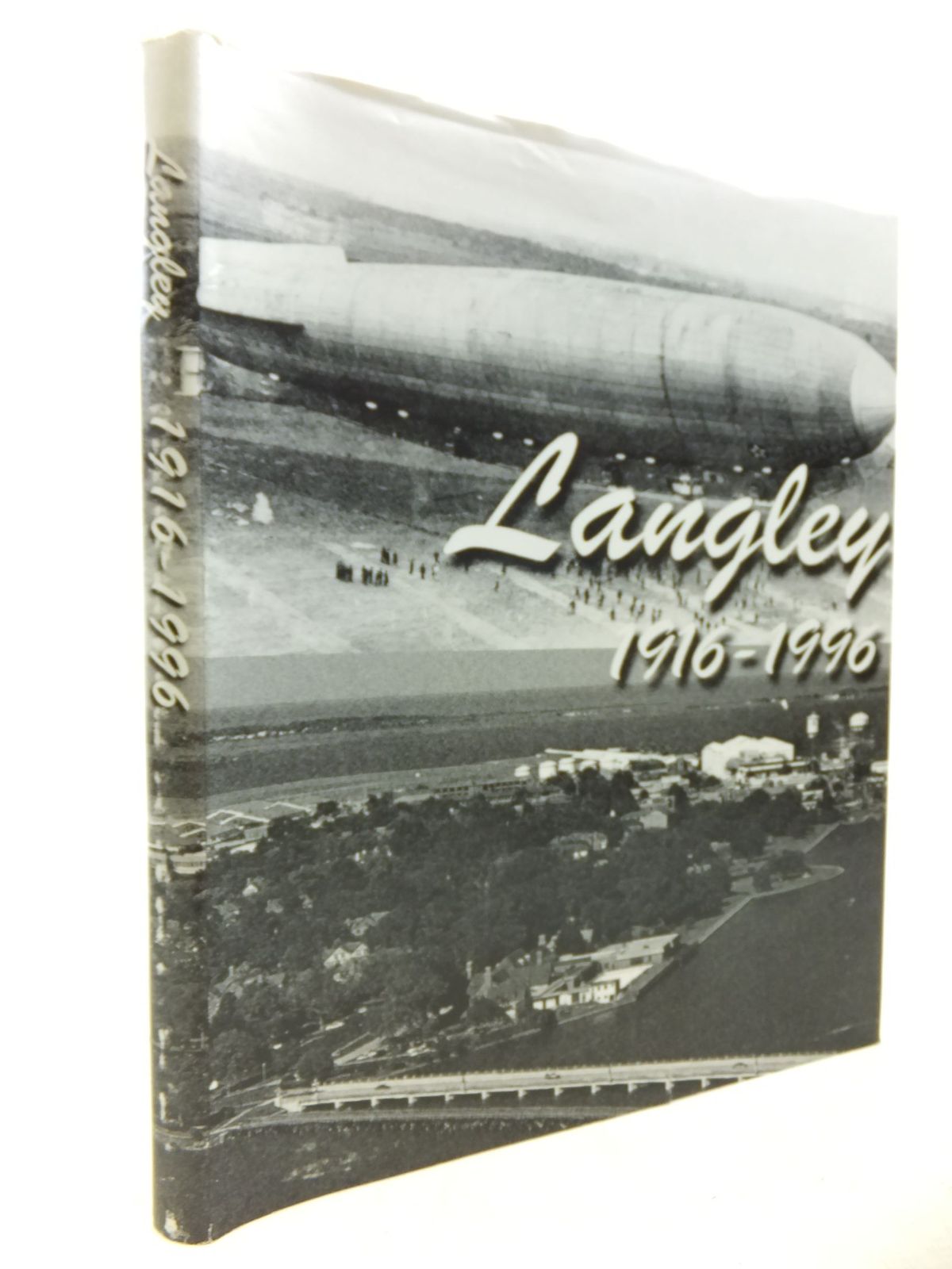 Cover of LANGLEY 1916-1996 by 