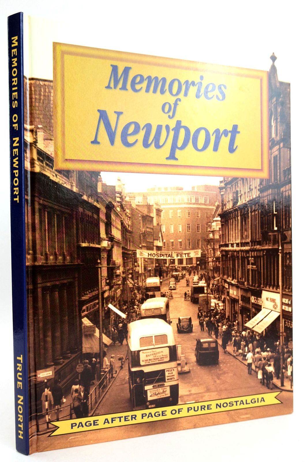Cover of MEMORIES OF NEWPORT by 