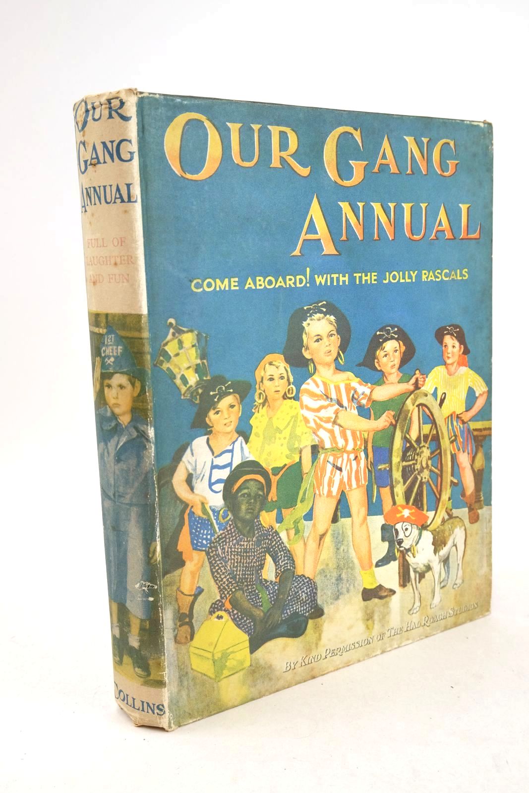 Cover of OUR GANG ANNUAL by 