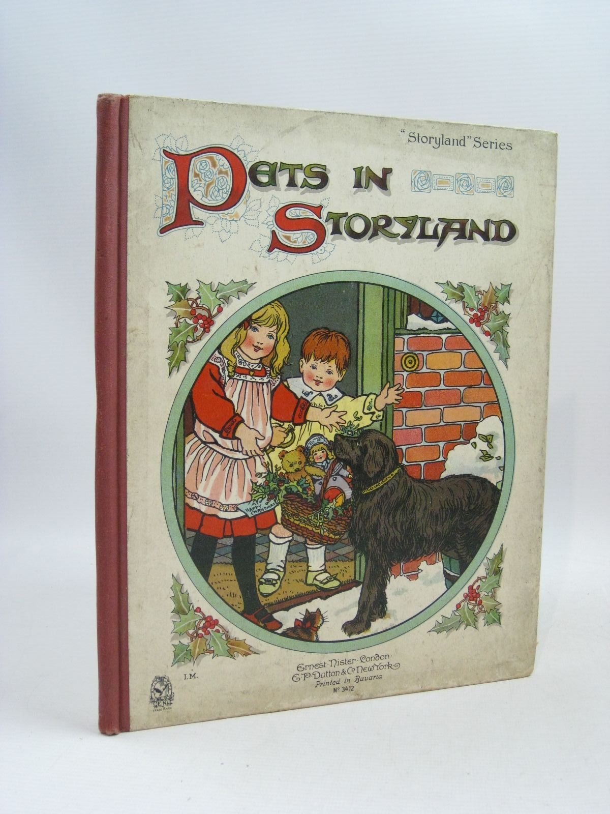 Cover of PETS IN STORYLAND by 
