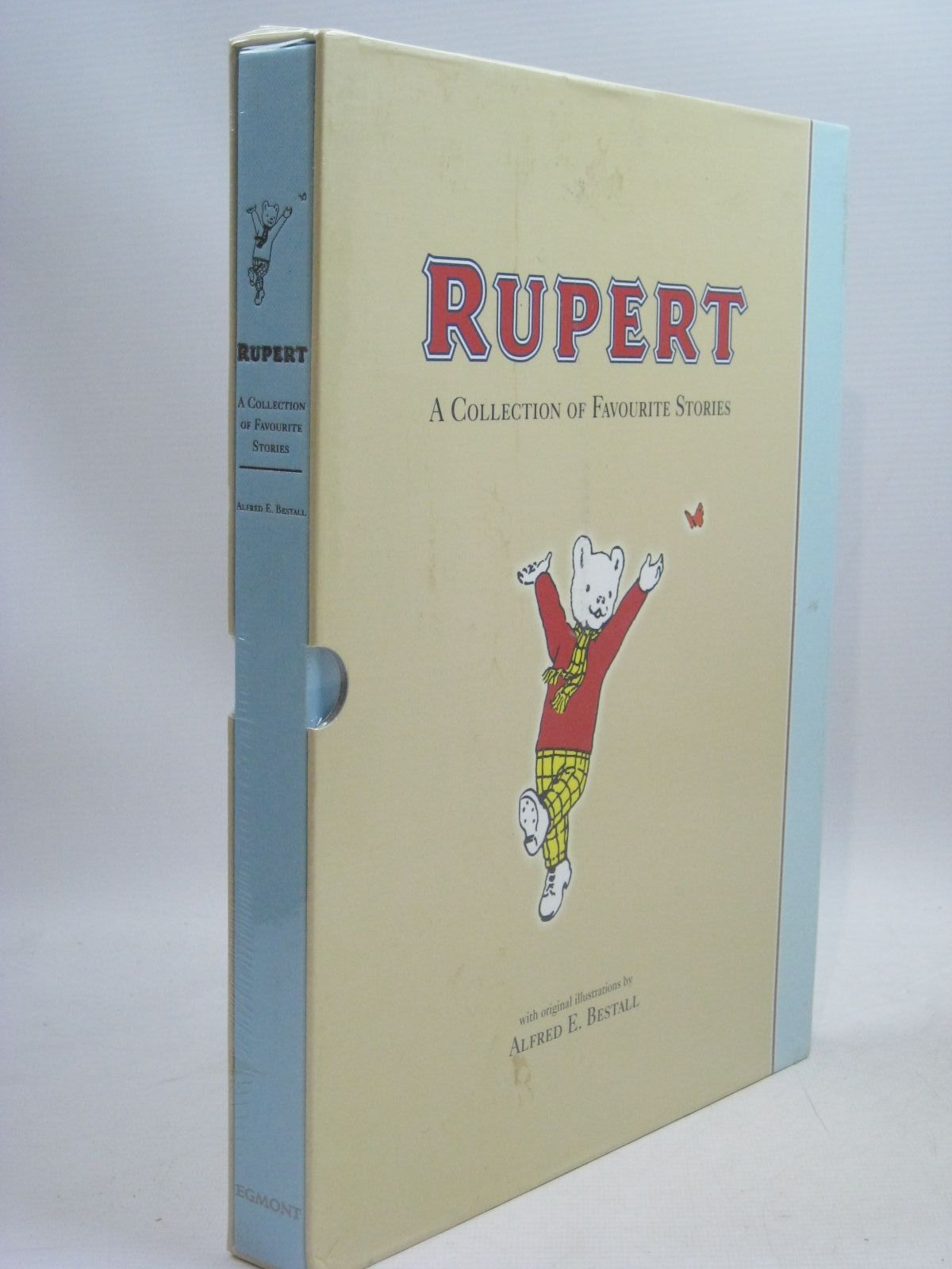 Cover of RUPERT A COLLECTION OF FAVOURITE STORIES by 