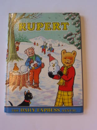 Cover of RUPERT ANNUAL 1974 by 