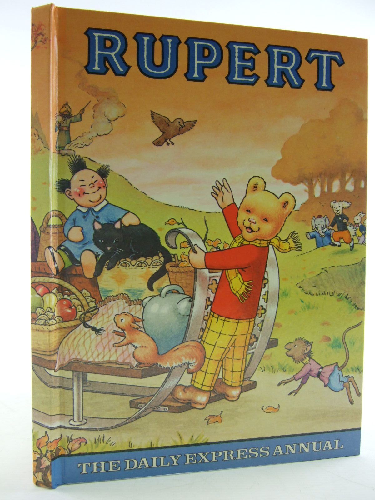 Cover of RUPERT ANNUAL 1978 by 