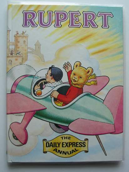 Cover of RUPERT ANNUAL 1983 by 