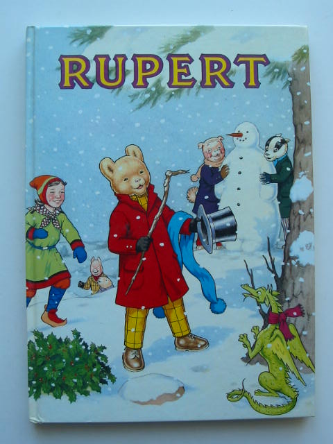 Cover of RUPERT ANNUAL 1989 by 