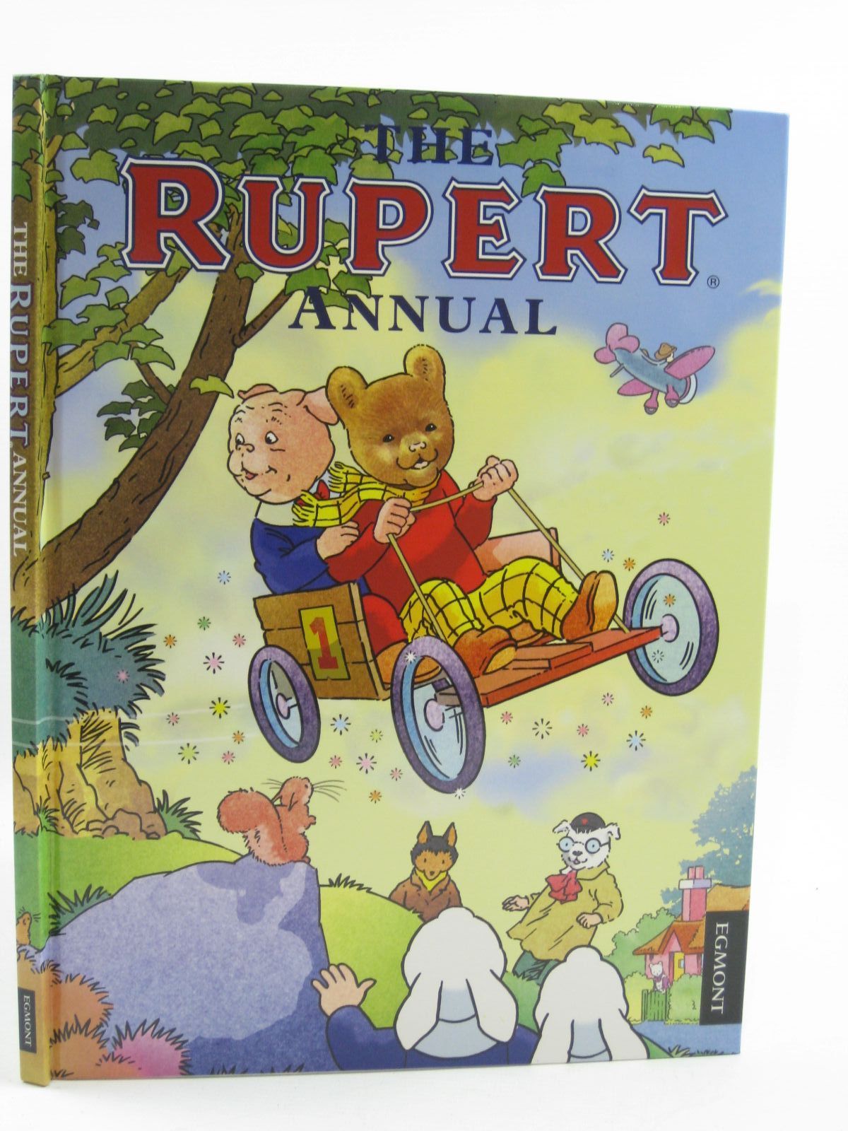 Cover of RUPERT ANNUAL 2013 by 