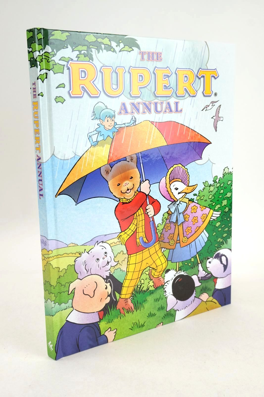 Cover of RUPERT ANNUAL 2022 by 