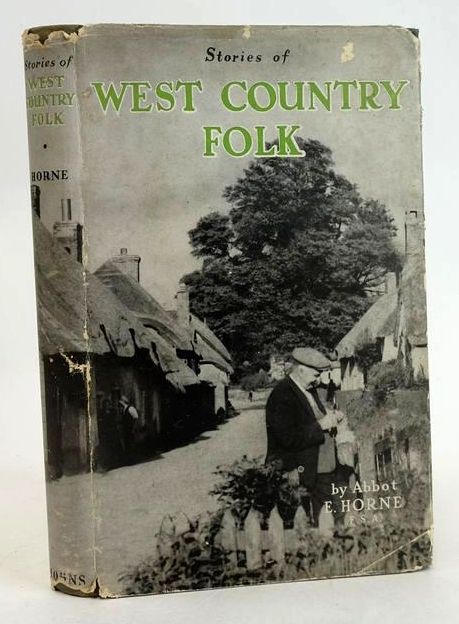 Cover of STORIES OF WEST COUNTRY FOLK by 