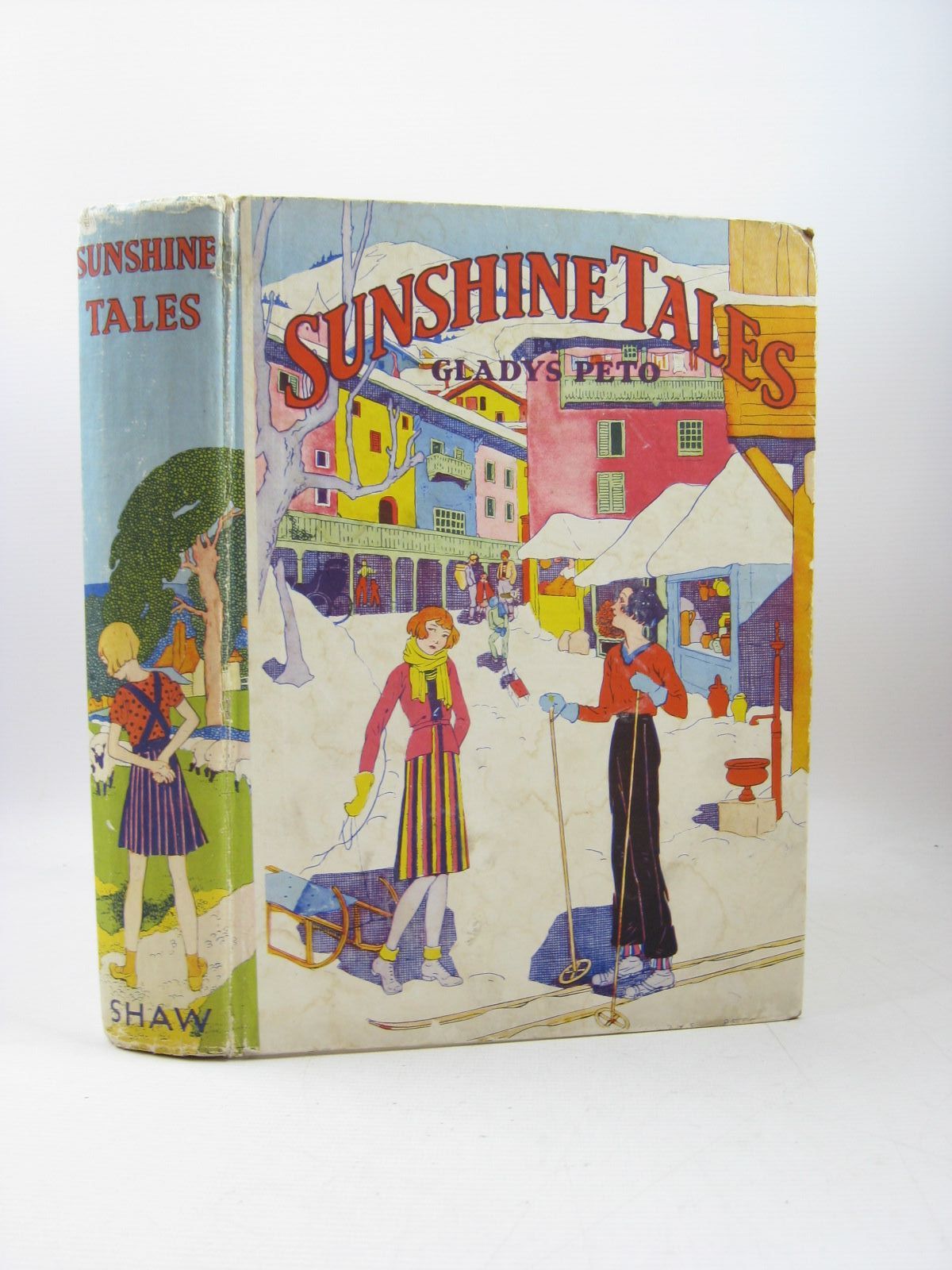 Cover of SUNSHINE TALES by 