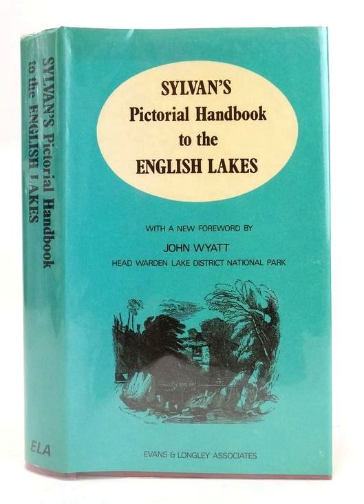 Cover of SYLVAN'S PICTORIAL HANDBOOK TO THE ENGLISH LAKES by 