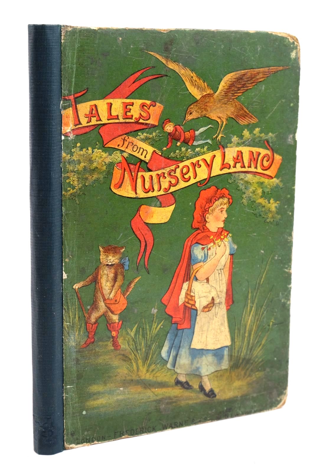 Cover of TALES FROM NURSERY LAND by 