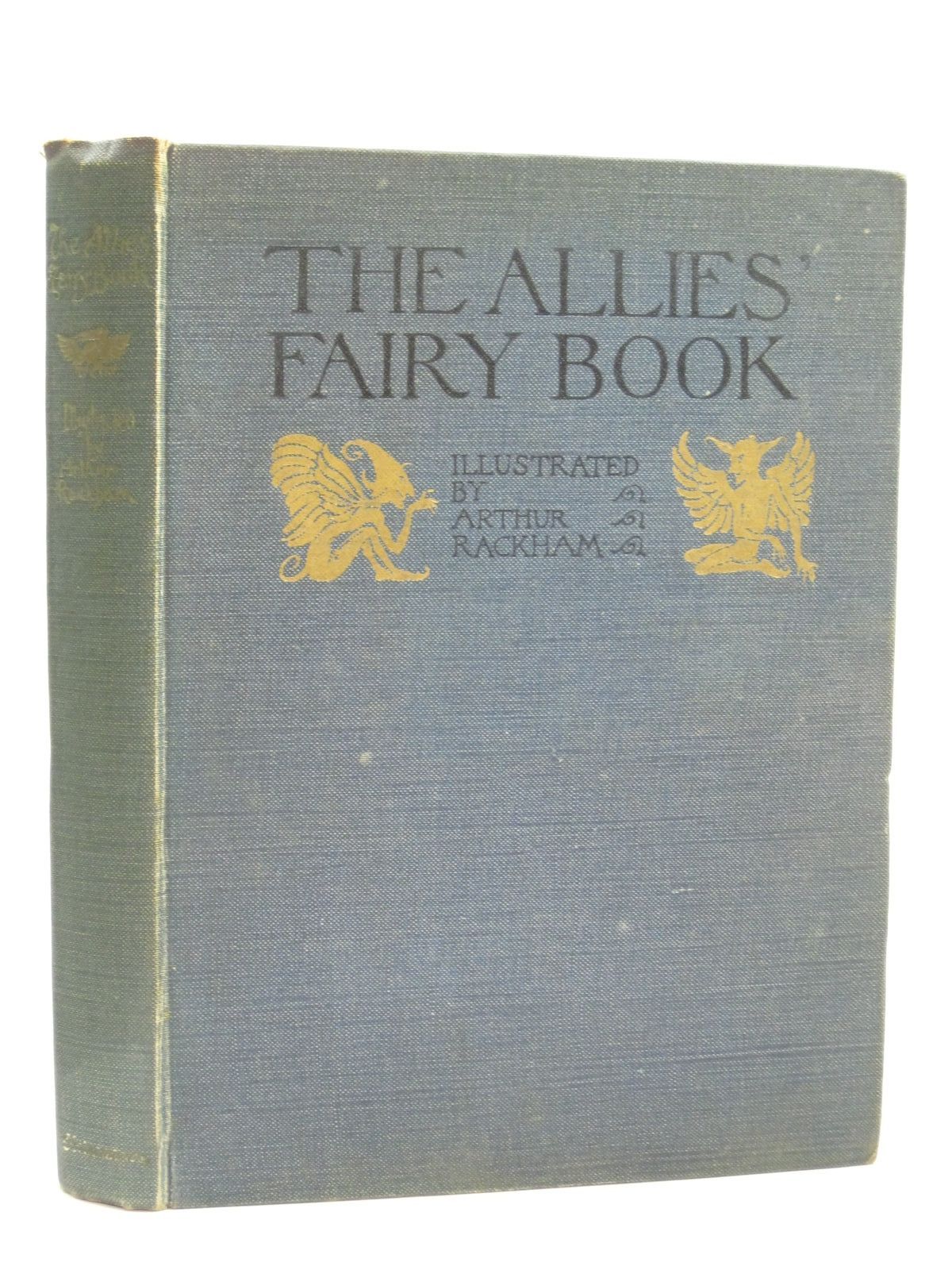 Cover of THE ALLIES' FAIRY BOOK by 