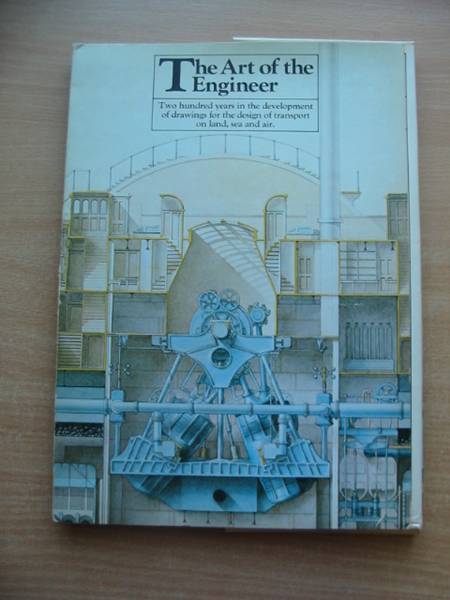 Cover of THE ART OF THE ENGINEER by 