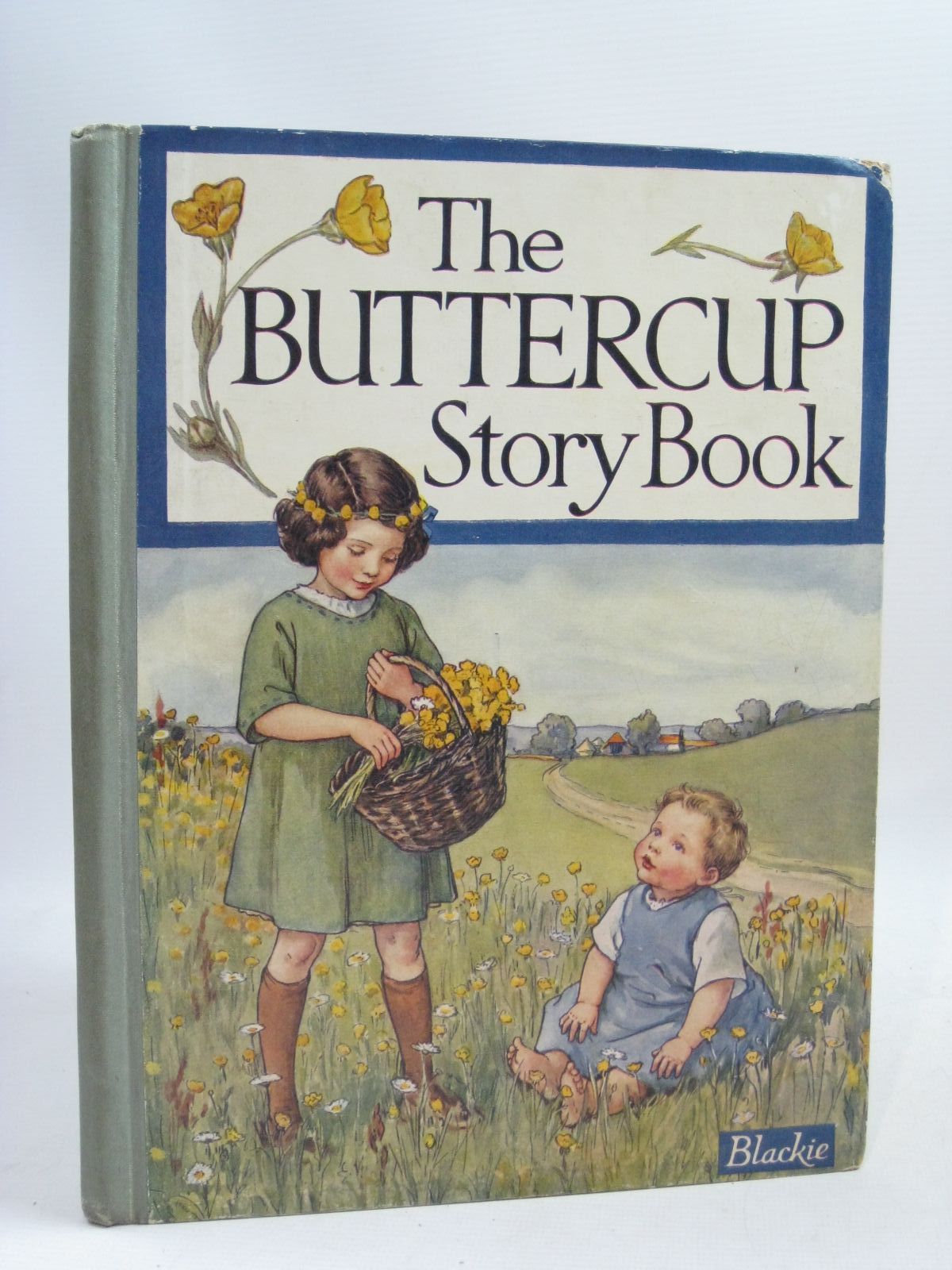 Cover of THE BUTTERCUP STORYBOOK by 
