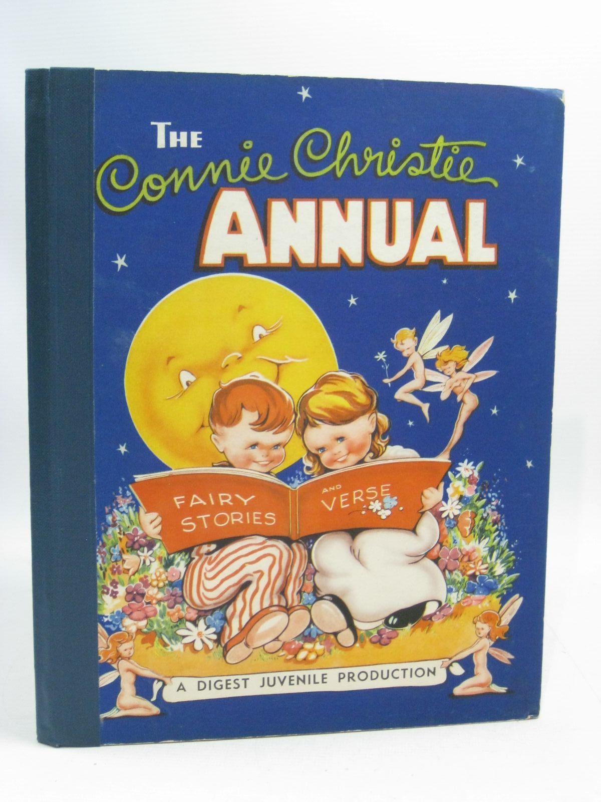 Cover of THE CONNIE CHRISTIE ANNUAL by 