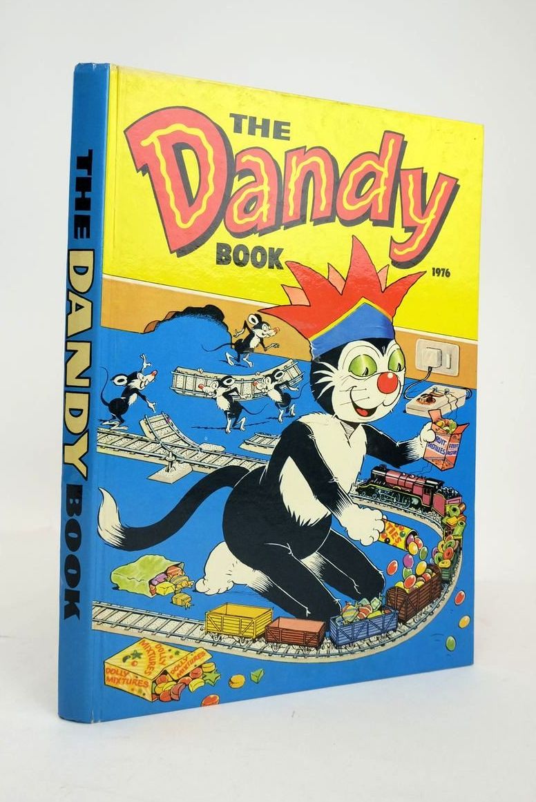 Cover of THE DANDY BOOK 1976 by 