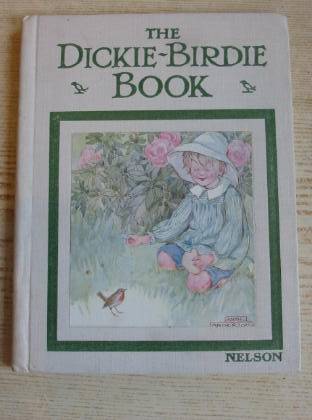 Cover of THE DICKIE-BIRDIE BOOK by 
