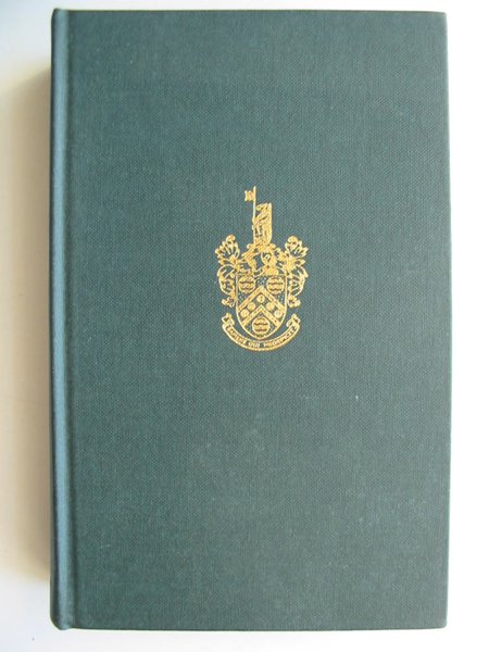 Cover of THE MALVERN COLLEGE REGISTER THIRD SUPPLEMENT 1977 by 