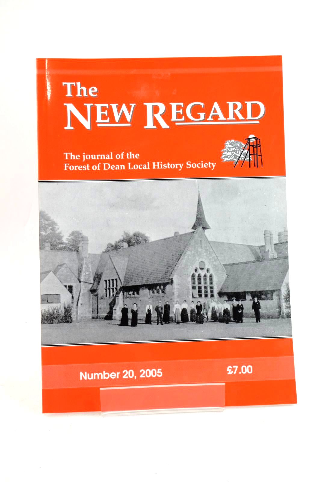 Cover of THE NEW REGARD NUMBER 20 by 