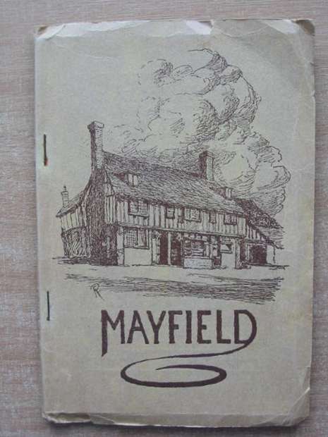 Cover of THE OFFICIAL MAYFIELD DIRECTORY by 