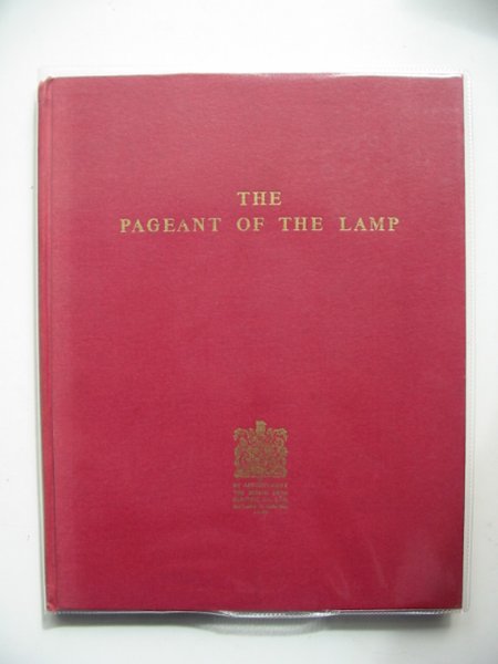 Cover of THE PAGEANT OF THE LAMP by 