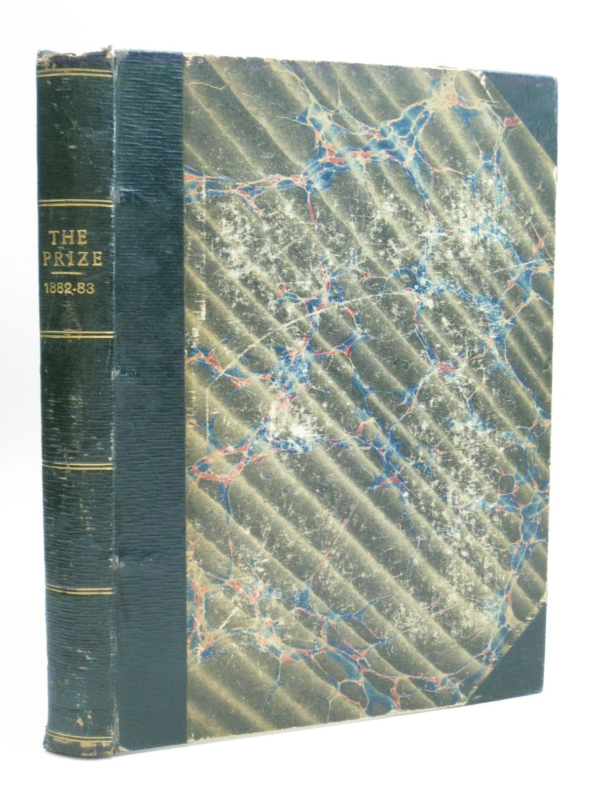 Cover of THE PRIZE FOR GIRLS AND BOYS 1882-1883 by 