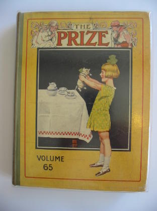 Cover of THE PRIZE VOLUME 65 by 