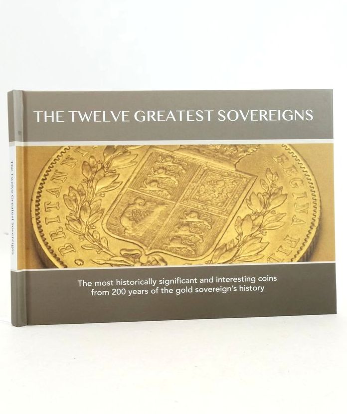 Cover of THE TWELVE GREATEST SOVEREIGNS by 