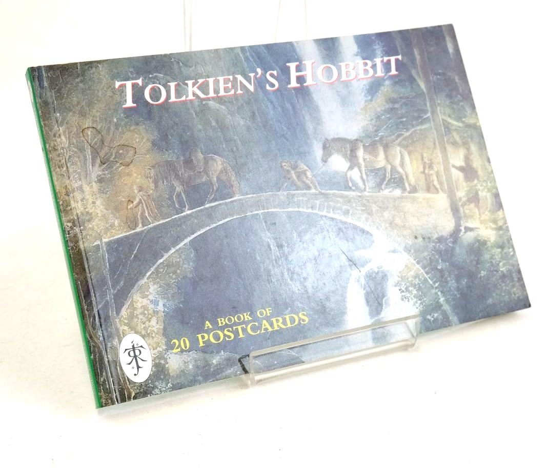 Cover of TOLKIEN'S HOBBIT by 